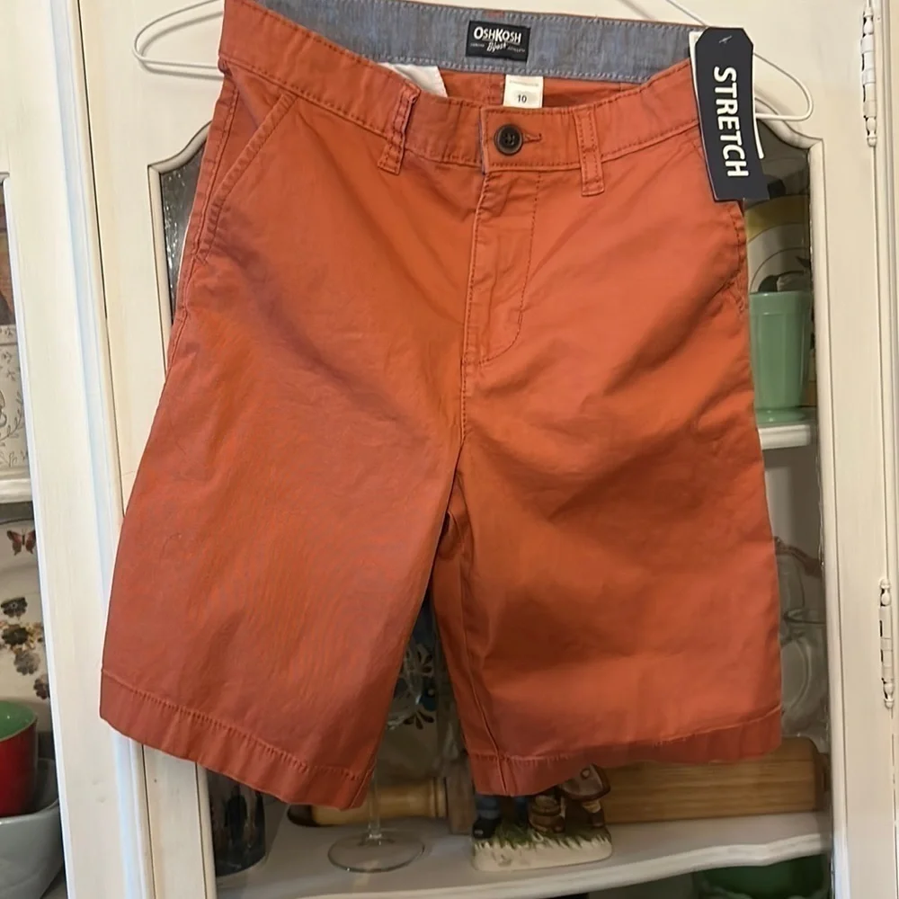 Oshkosh B’gosh shorts NWT